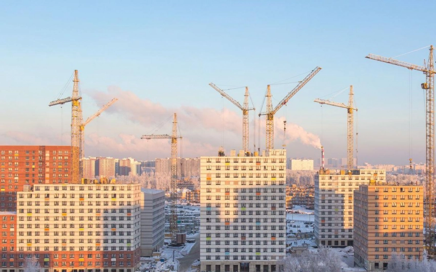 Рынок новостроек Москвы в 2025 году: тренды, цены и перспективы
