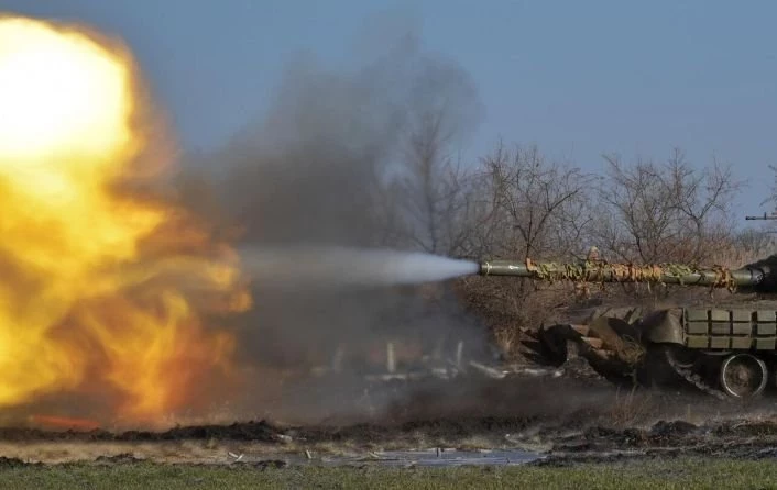 На Запорожском фронте идут тяжёлые бои в районе села Степовое: свежие данные о ситуации в зоне СВО на 26.03.2025