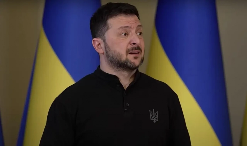 Зеленский уволил главу Сумской ОВА, которого считают инициатором церемонии награждения боевиков 117-й бригады