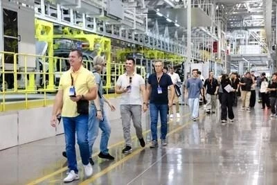 Компания Changan планирует выйти на рынки 10 европейских стран к концу 2025 года