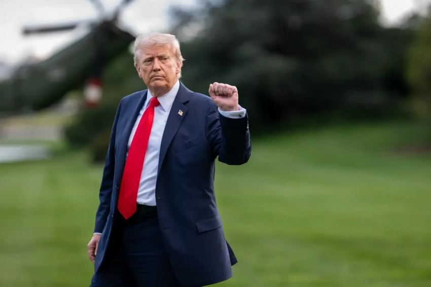 Трамп введёт санкции против России, но только после всех остальных стран НАТО