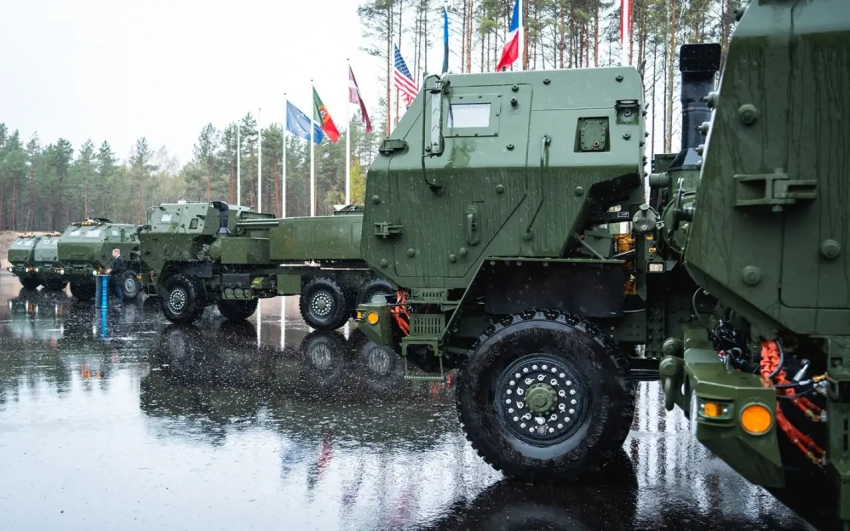 США готовятся впервые отправить оружие Украине за европейские деньги