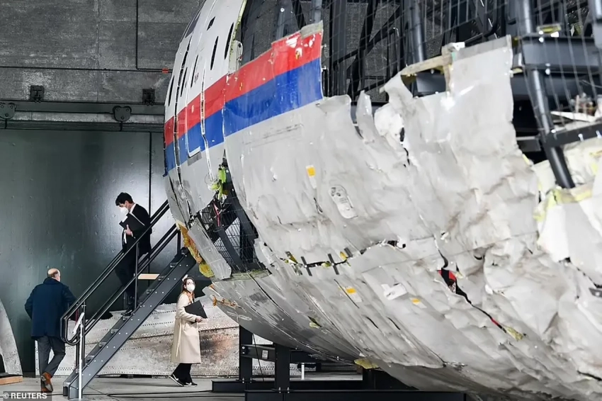 РФ подала апелляцию на решение о её причастности к сбитию малайзийского Boeing