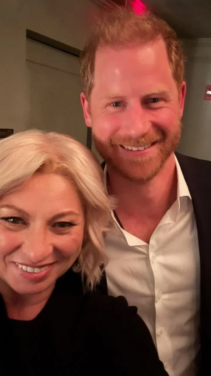 Меган Маркл и принц Гарри встретились с астрологом из России