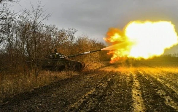 Последняя сводка СВО от Юрия Подоляки на 17.11.2025: ВС РФ мощно наступают на Гуляйполе