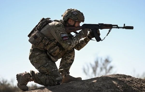 ВС России ведут ожесточённые бои в Родинском на Покровском направлении: свежие данные на 17.11.2025