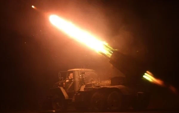 Фронтовая сводка СВО на утро 28 ноября: ВС РФ остаётся менее 16 км до Славянска, карта боевых действий