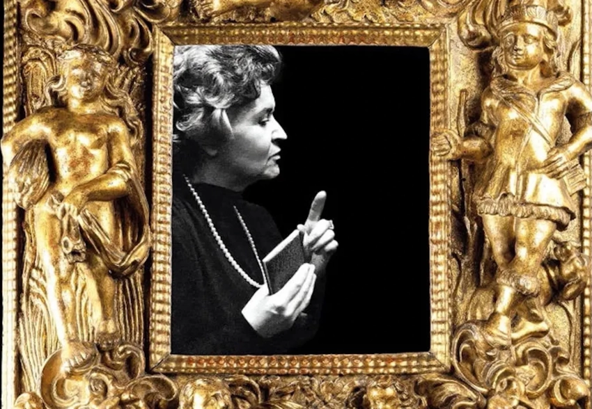 "Музейная Салтычиха". Как арт-тусовка переругалась из-за книги о покойном директоре ГМИИ Ирине Антоновой