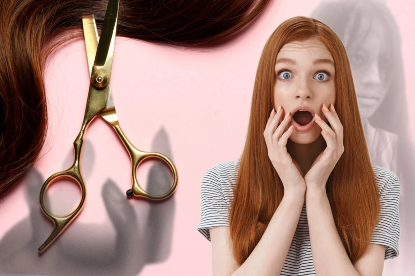 Почему не стоит оставлять отстриженные локоны в парикмахерской