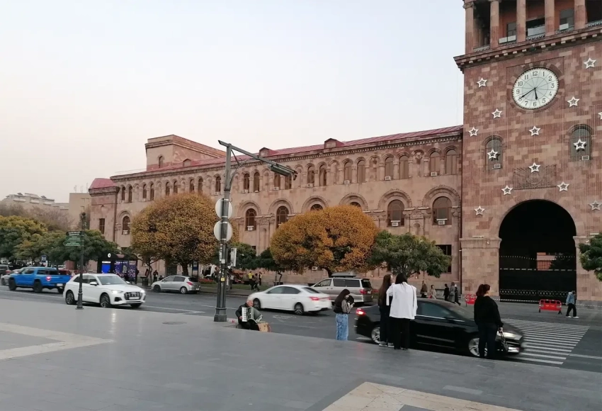 МИД Армении: Вопрос выхода республики из состава ОДКБ не обсуждается