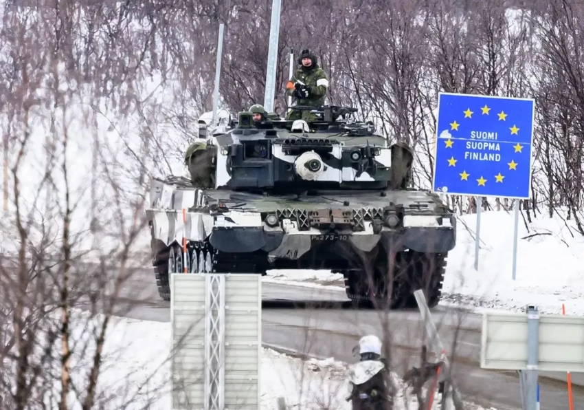 Из Финляндии лепят вторую Прибалтику или Украину