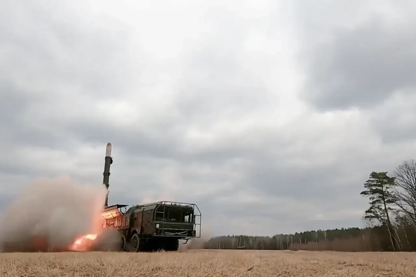 Киев оценил ракетный потенциал России как «достаточный»