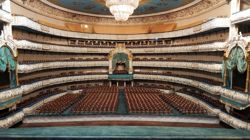Мариинский театр: история, традиции и дыхание современной сцены