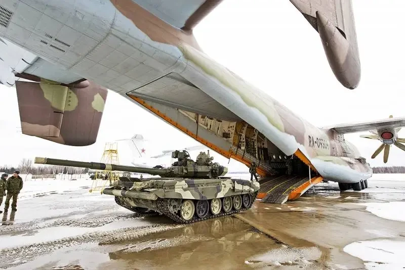 Где новые российские самолеты для ВТА?