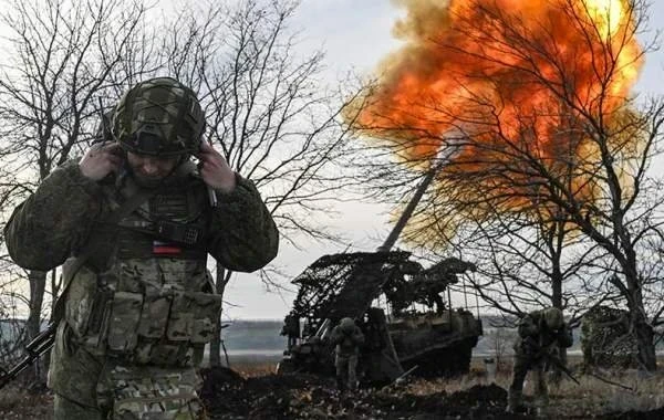 ВС РФ в Запорожской области движутся по ряду направлений, раскрывая "Степногорский цветок", карта СВО на 29 декабря