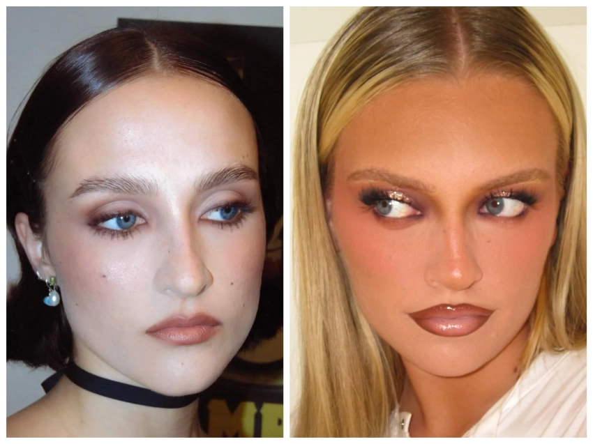 Макияж «карамельный взгляд»: как повторить главный бьюти-тренд сезона