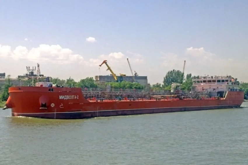 В Чёрном море атаковано судно с подсолнечным маслом, следовавшее из России