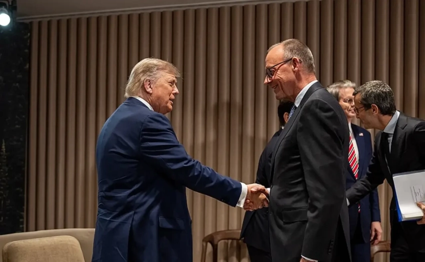 Мерц предложил США вместо всего Евросоюза взять в партнёры только ФРГ