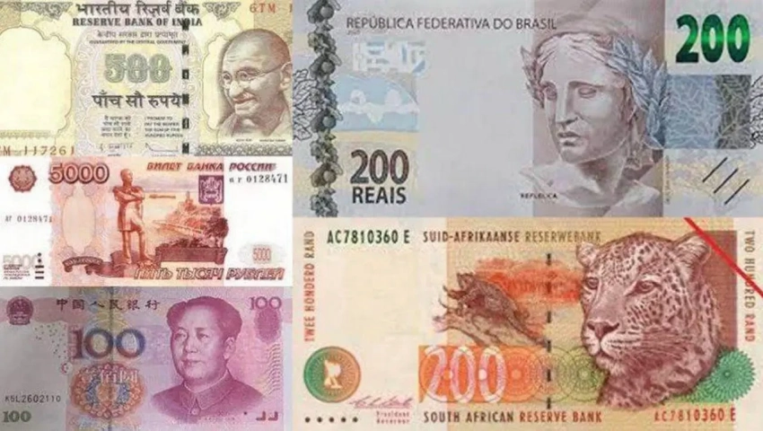 Новая резервная валюта позволит БРИКС выйти из-под санкций США