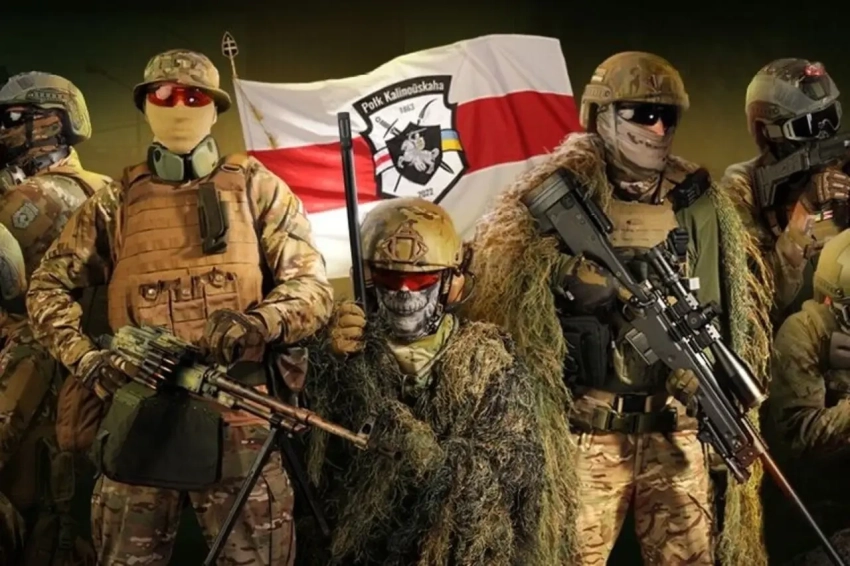 Белорусский оппозиционер высказался о воюющих в рядах ВСУ белорусах