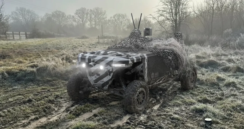 «Повысит выживаемость на передовой»: новый наземный беспилотник Hector из ФРГ