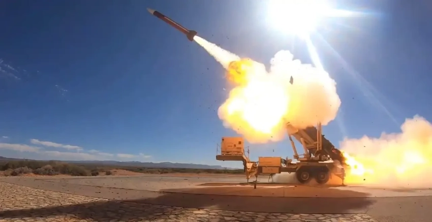 Приблизиться к С-400: ЗРК Patriot сможет перехватывать цели на «догонных» курсах