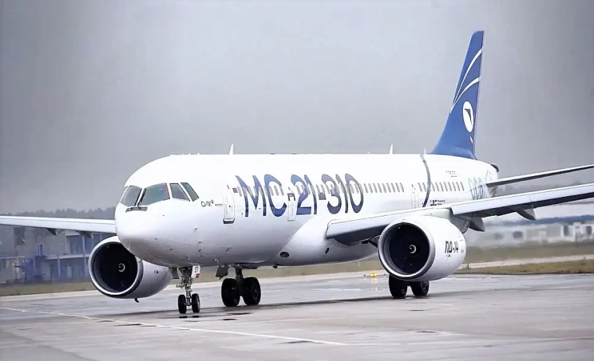 Когда же отечественный самолёт МС-21 начнёт перевозить пассажиров