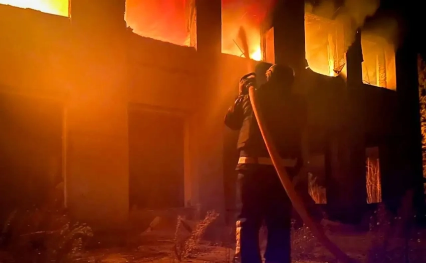 Атакованы объекты энергетики в Вышгороде, Чернигове, Белгороде-Днестровском