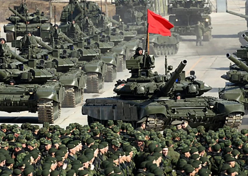 Американская разведка считает, что цели Кремля выходят за рамки Украины