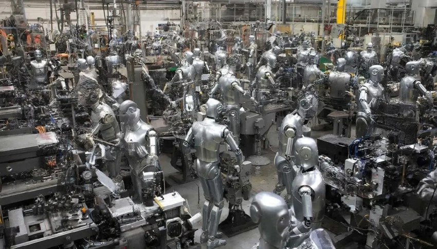 «Белые хакеры» нашли уязвимость, позволяющую «перевербовать» армию роботов