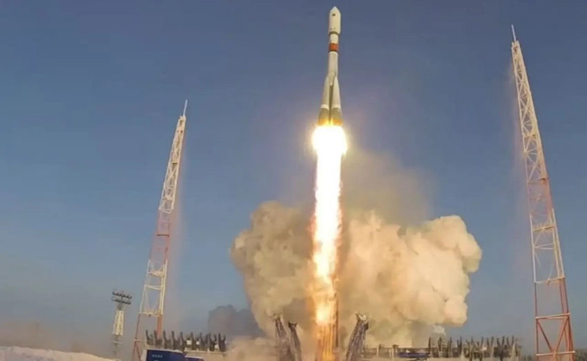 Минобороны вывело на орбиту очередной аппарат, наращивая спутниковую группировку