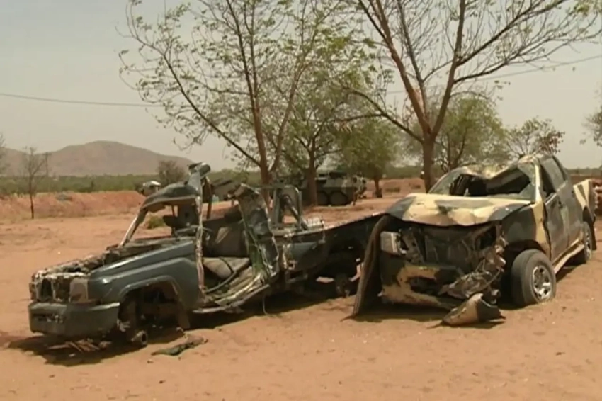 СМИ: удар США пришёлся по району Нигерии, где многие годы не было террористов