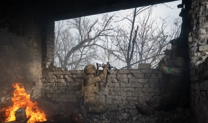 Определены основные ударные позиции и места концентрации ВСУ под Купянском