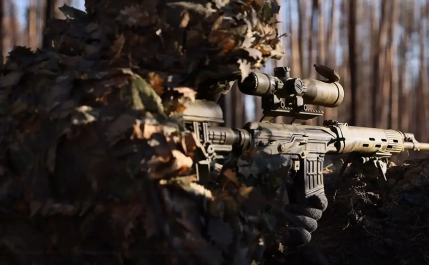 ВС РФ освободили село Богуславка к югу от Купянска в Харьковской области