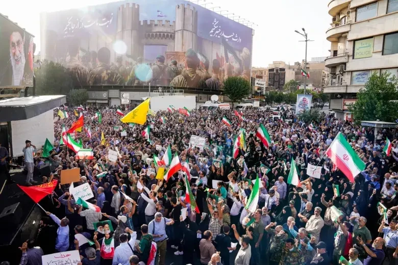 Иранские бунты в зеркале американской стратегии