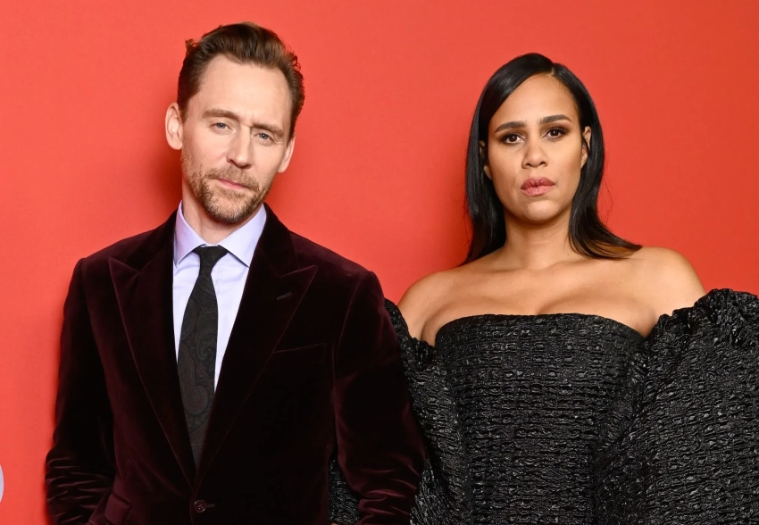 Том Хиддлстон стал отцом во второй раз