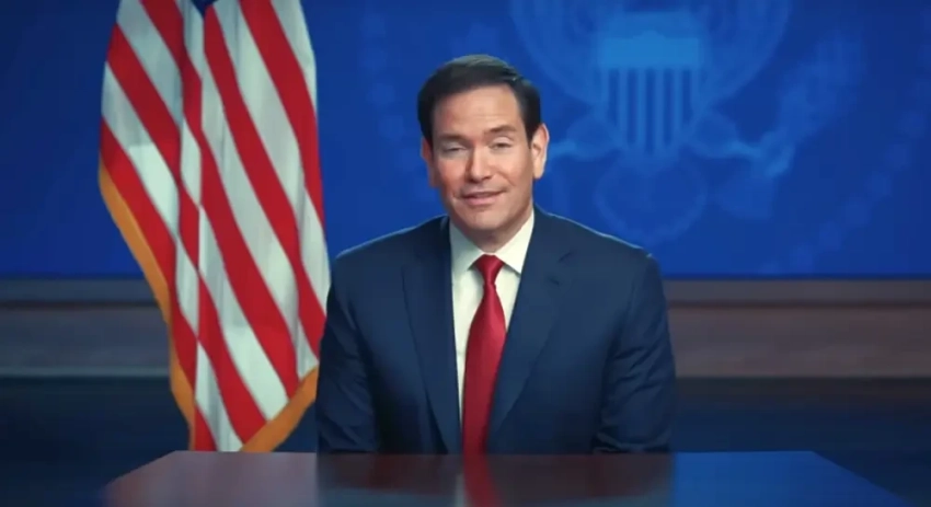 Рубио в ответ на заявление МИД РФ по Венесуэле поздравил Лаврова с Рождеством