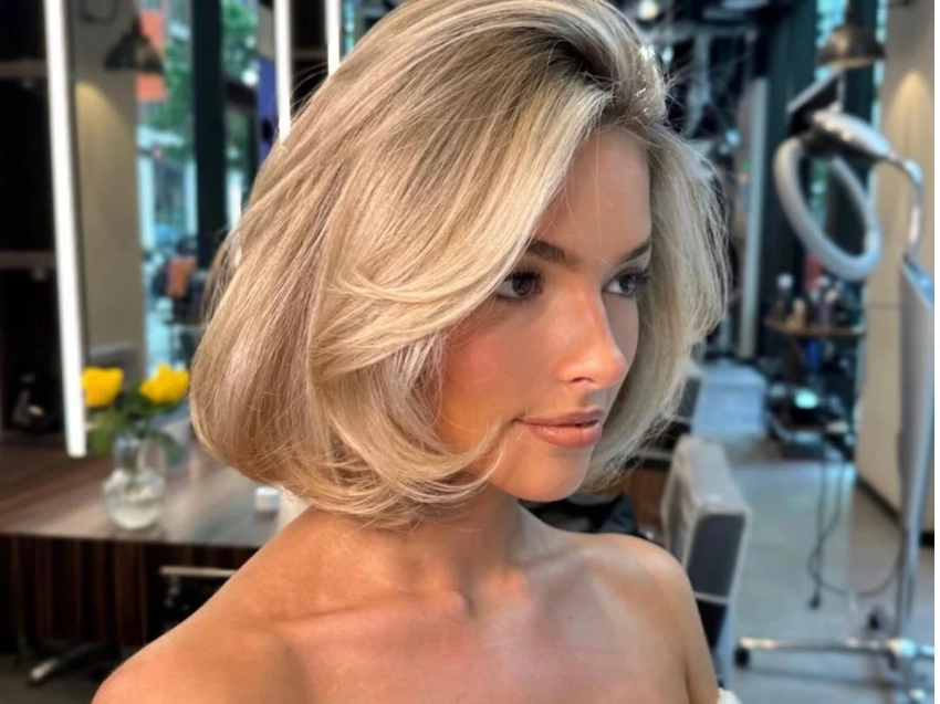 Самая стильная прическа: 6 советов, как укладывать каре, чтобы держалось весь день