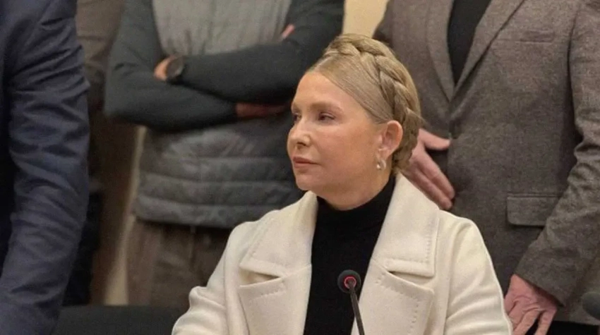 Тимошенко: Следующие 5 лет станут последними в истории независимой Украины