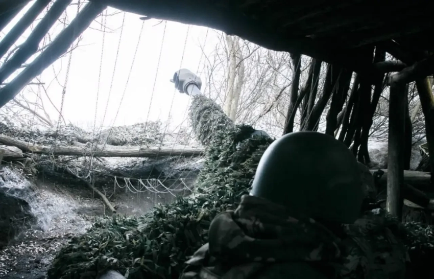 ВС РФ освободили село Прилуки, приблизившись к трассе снабжения Орехова