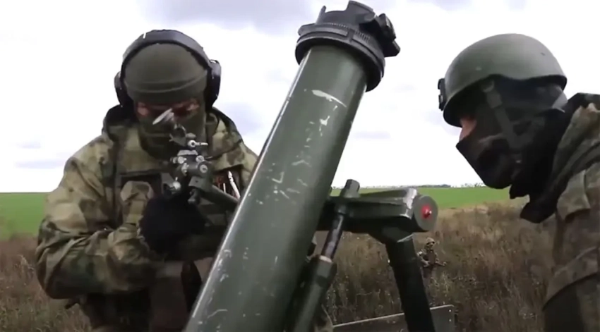 ВС РФ освободили Новопавловку и подошли к Дружковке на миномётный выстрел