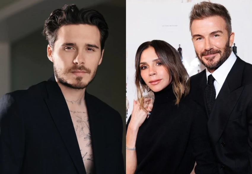 "Не хочу мириться с семьёй". Бруклин Бекхэм впервые напрямую прокомментировал конфликт с родителями