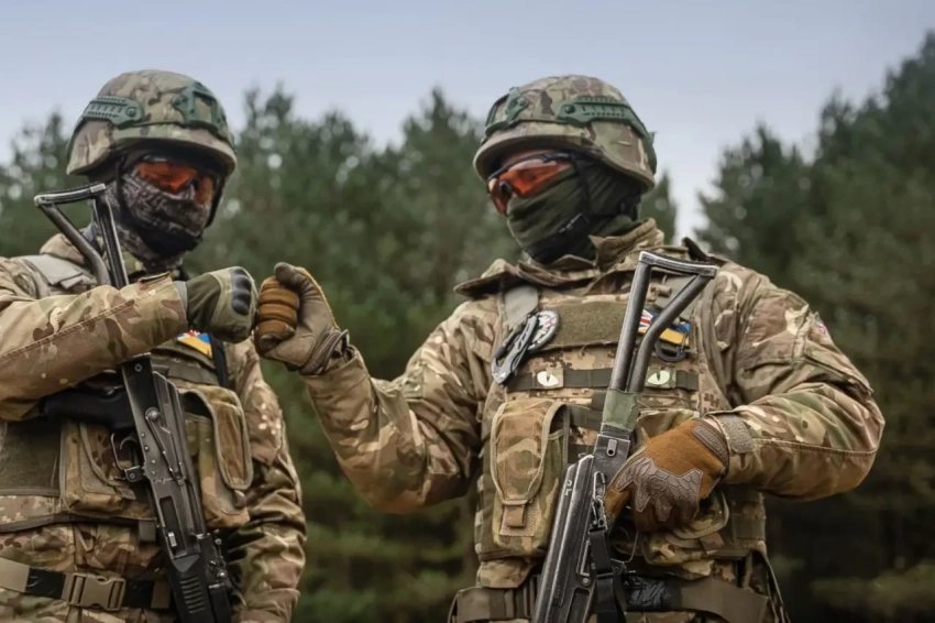 Киев создаёт для западных военных систему обучения ИИ с учётом боевого опыта ВСУ