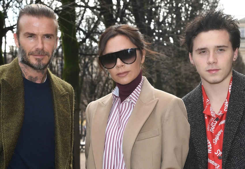 "Пути назад нет, пока он с Николой". Виктория и Дэвид Бекхэм выдвинули условие, при котором вновь будут общаться с сыном Бруклином после его обвинений