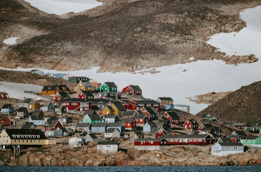 В Давосе согласовали возможный формат присутствия США в Гренландии