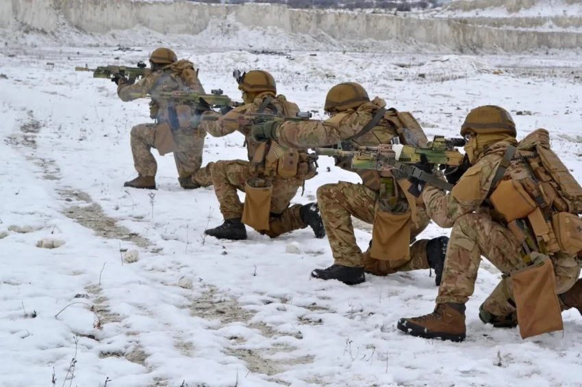 «Положили тысячи»: украинский морпех оценил действия ВСУ в Крынках