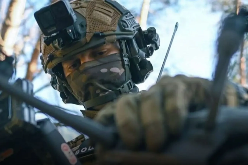 Говорит «Колхозник»: бойцы на передовой получают свои позывные по-разному