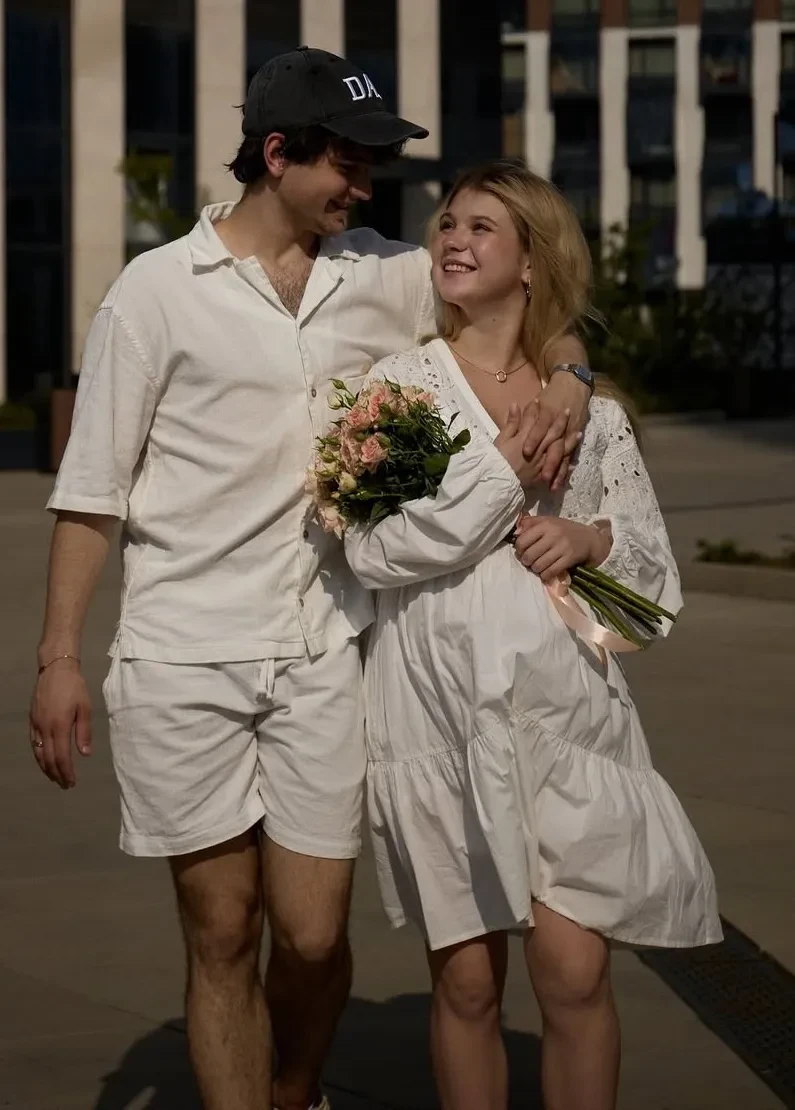 Александра Трусова показала новые фото сына