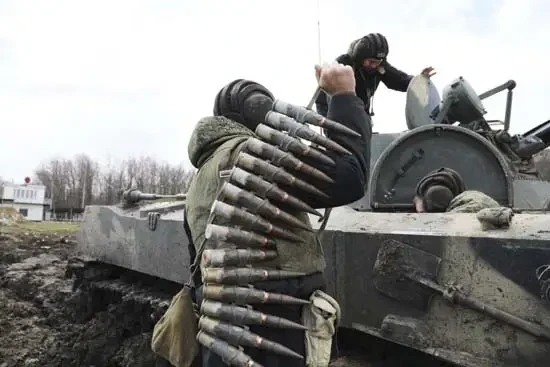 «Ростех» разработал 30-мм снаряд с управляемым подрывом