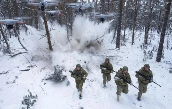 Бойцы ВС России остаются в сложных условиях под Купянском, отражая накаты врага: свежие данные о боевых действиях на 20.02.2026